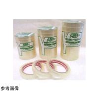 ヤナギダ メルシー軽包装OPP粘着テープ 12mm×50m 200巻入 5204837 1ケース(200巻) 67-4816-47（直送品）