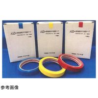 ヤナギダ メルシー軽包装OPP粘着テープ 赤 18mm×50m 200巻入 5204863 1ケース(200巻) 67-4816-50（直送品）