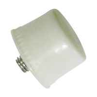 長谷伸ハンマー コンビ プラスワン用替ゴムヘッド 63-5401-14 1個（直送品）