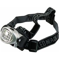 長谷伸ハンマー 15LED ヘッドランプ HS-3 1個 63-5428-46（直送品）