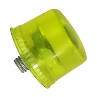 長谷伸ハンマー コンビハンマー 替ヘッド プラ 63-5401-80 1個（直送品）