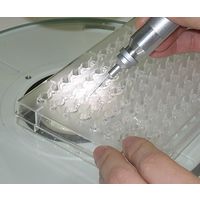 創晶 結晶マウントツール用ガラスチップ(ソルト) 6個 CT-400 1箱(6個) 2-4165-05（直送品）