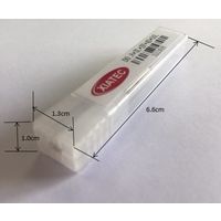 XIATEC 超硬2枚刃ステンレス加工用ソリッドエンドミル D1.0 10本/1セット MM-2T-D1.0 1セット(10本)（直送品）