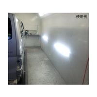 ケーイング LED防水蛍光灯EVOライト1200 片側コードプラグ無 WS-KMGB 1個 63-5181-53（直送品）