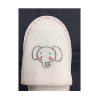 トータス 子供用スリッパ 象・鯨 1箱(200足入) 030207P 1箱(200足) 63-7051-27（直送品）