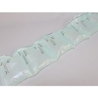 マールス エアー緩衝材製造機 専用フィルム(ピロー) 2巻入り P2015 1パック(2巻) 65-1211-93（直送品）