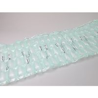 マールス エアー緩衝材製造機 専用フィルム(マルチチューブ) 2巻入り MT4032 1パック(2巻) 65-1211-98（直送品）