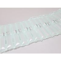 マールス エアー緩衝材製造機 専用フィルム(スモールチューブ) 2巻入り ST4016 1パック(2巻) 65-1211-99（直送品）