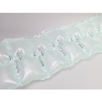 マールス エアー緩衝材製造機 専用フィルム(ラージチューブ) 2巻入り LT4016 1パック(2巻) 65-1212-01（直送品）