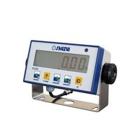 守隨本店 Uフレームスケールダービー スチールタイプ L 2500kg DBK-25L 1式 65-1891-24（直送品）