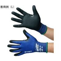 ハンボ 耐切創手袋 ハイパーガード ブレステックPRO Lサイズ 5双入 NJJ8256DQ-L 1組(5双) 67-8947-98（直送品）