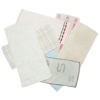 小野商事 タオルウエス リサイクル生地 2kg TW8630 1袋 67-5204-05（直送品）