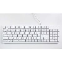 GETT 洗える防水キーボード IP65保護 有線1.8mUSBケーブル 441×143×35.3mm KPL-U10065-JP 1個（直送品）