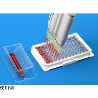 ニッピ エコPリザーバー8ch(未滅菌)100枚 893221 1箱(100枚) 67-6868-16（直送品）