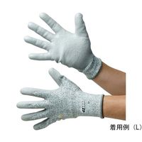 ハンボ 耐切創手袋 ハイパーガードデラックス M 5双入 PE333M 1組(5双) 67-8173-30（直送品）