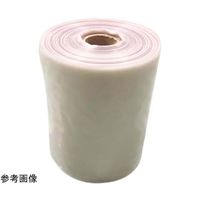 アズワン ポリチューブ0.1×折径200mm×50M 67-8192-44 1本（直送品）