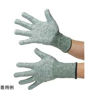 ハンボ 耐切創手袋 ハイパーガード ノンコートダイナ S 5双入 WE3207S 1組(5双) 67-8948-07（直送品）