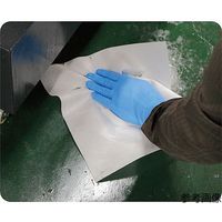 アブス・ジャパン 不織布ワイパー(カット)ポリプロピレン 600枚×2箱入 WP101C-2 1セット(1200枚) 68-0492-66（直送品）