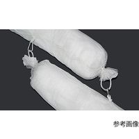 アブス・ジャパン 油専用吸着フェンス 直径20cm(受注生産品)4本入 FW2034 1袋(4本) 68-0492-23（直送品）