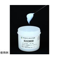 冨田マテックス 軽潤滑用シリコーングリース 100g IGS3600 1個 68-0322-64（直送品）