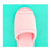 トータス スリッパ ピンク Tー4S 120足入 040133A 1箱(120足) 68-0761-71（直送品）