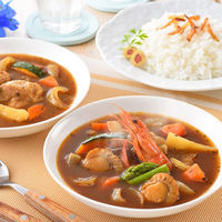 小樽海洋水産 【お中元】北海道スープカレーセット A26 1箱（直送品）