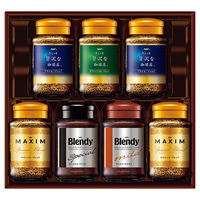 AGF 【お中元】AGF インスタントコーヒーギフト MQO-50Y 1箱（直送品）