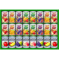 カゴメ 【お中元】すこやかファミリーギフト KSR-30P 1箱（直送品）