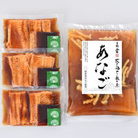 下関匠物産 【お中元】「下関 音」天然煮あなご炙りセット OT-191 1箱（直送品）