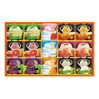 金澤兼六製菓 【お中元】サマースイーツセレクション SSR-20R 1箱（直送品）