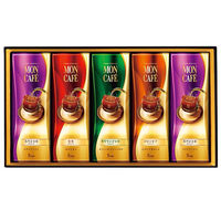 モンカフェ 【お中元】モンカフェ ドリップコーヒーギフト(25袋) MCSH-30D 1箱（直送品）