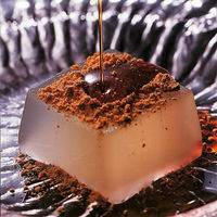 坂利製麺 【お中元】坂利製麺所 吉野の葛餅 風呂敷8 1箱（直送品）