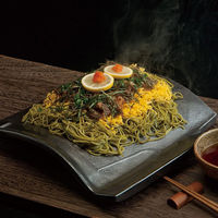 三浦製麺 【お中元】三浦製麺 具入り瓦そばセット 13430 1箱（直送品）