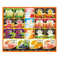 金澤兼六製菓 【お中元】サマースイーツセレクション SSR-30R 1箱（直送品）