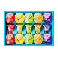 中島大祥堂 【お中元】ひととえ 凍らせて食べる アイスデザート～国産フルーツ入り～ IDE-30 1箱（直送品）