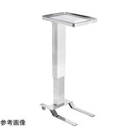 泉 手術室用昇降式 メイヨテーブル 9インチ 218×153×18mm MY-02 1台 67-8769-68（直送品）