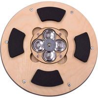 OFFWORLD PERCUSSION オフワールド・パーカッション 練習パッド バイオスフィア BYOS8-VMLB 1個（直送品）