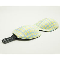 パラデック Kateva アイマスク　トラベル　安眠　KTVー200 YE KTVー200YE 1ヶ