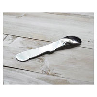 佐藤金属興業 Sサイズ カバアイススプーン 104608 1個（直送品）