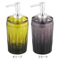 佐藤金属興業 ソープディッシュ スモーク 247640 1セット(5個)（直送品）