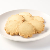 無印良品 プレーンクッキー 花型 １２枚 良品計画