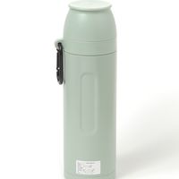 コップ付き水筒 750 ライトグリーン studio CLIP