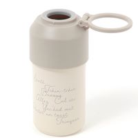 ペットボトルホルダー アイボリー studio CLIP