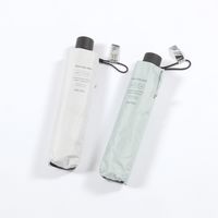 晴雨兼用 遮熱耐風ミニ日傘 グリーン studio CLIP