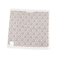 ジャガード速乾抗菌ウォッシュタオル TIME OF SCENTS  グレー studio CLIP