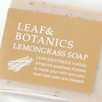 マザーソープ LEAF&BOTANICS レモングラス studio CLIP