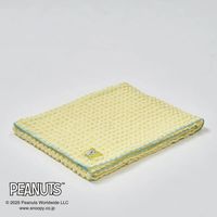 nishikawa スヌーピー ジョークール サマーケット ポコポコ生地 イエロー FE05509605430 1枚