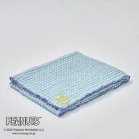 nishikawa スヌーピー ジョークール サマーケット ポコポコ生地 ブルー FE05509605800 1枚