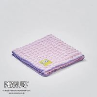 nishikawa スヌーピー ジョークール クッションin ブランケット ピンク FQ95507600100 1枚