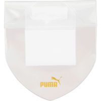 PUMA(プーマ) サッカー レフリー エンブレムホルダー クリアー 051489 1セット（4個）（直送品）